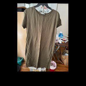 Zara Long Tee